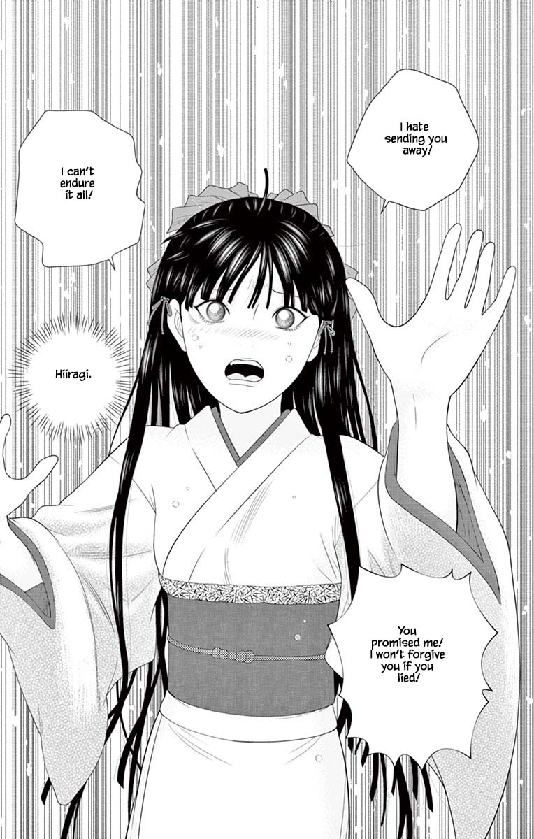 Hiiragi-Sama Is Looking For Herself - Chapter 83