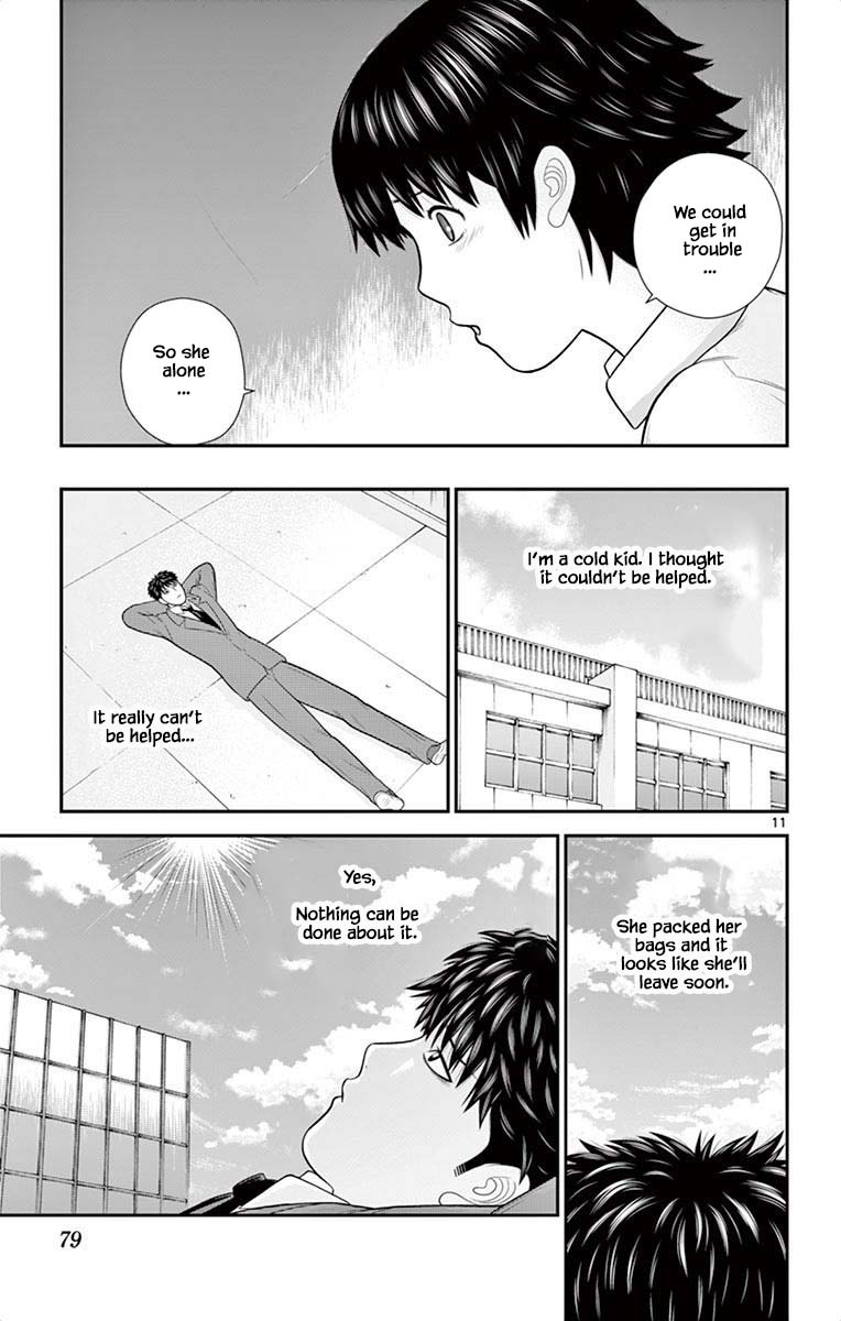 Hiiragi-Sama Is Looking For Herself - Chapter 46