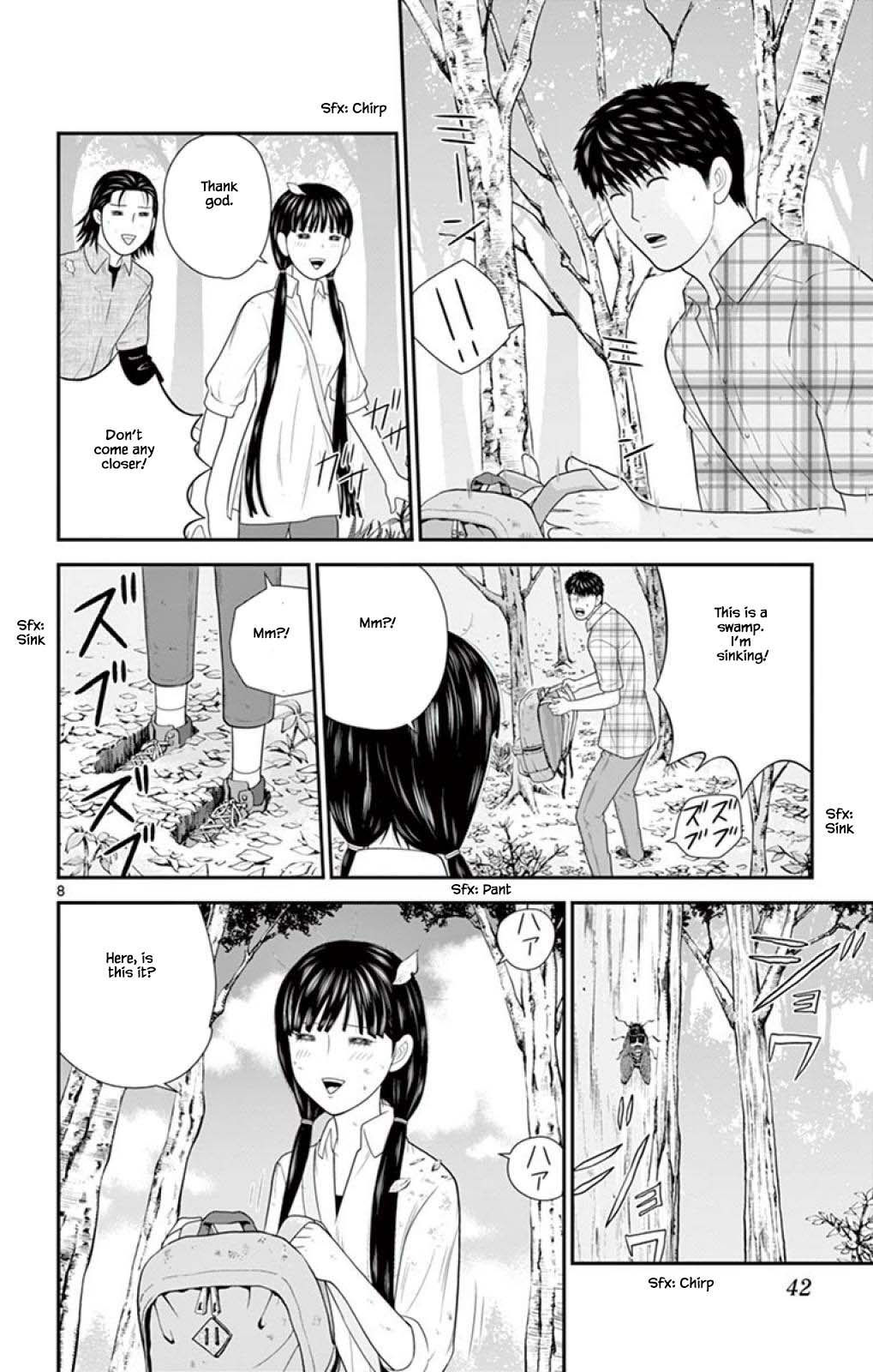 Hiiragi-Sama Is Looking For Herself - Chapter 55