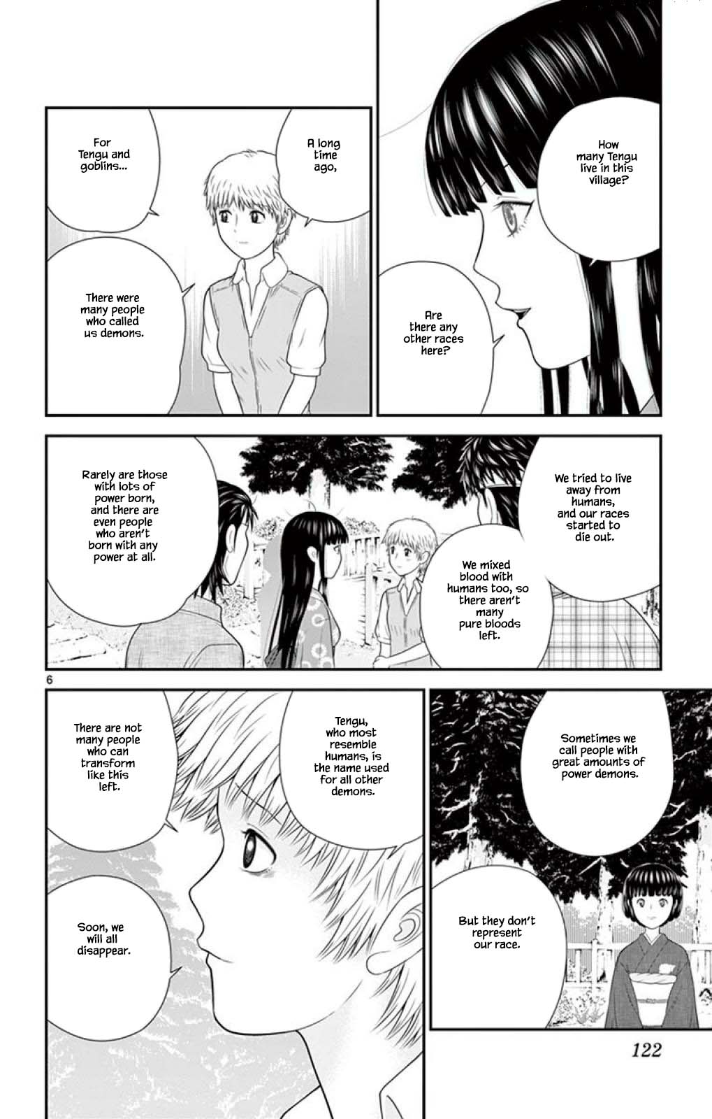 Hiiragi-Sama Is Looking For Herself - Chapter 60