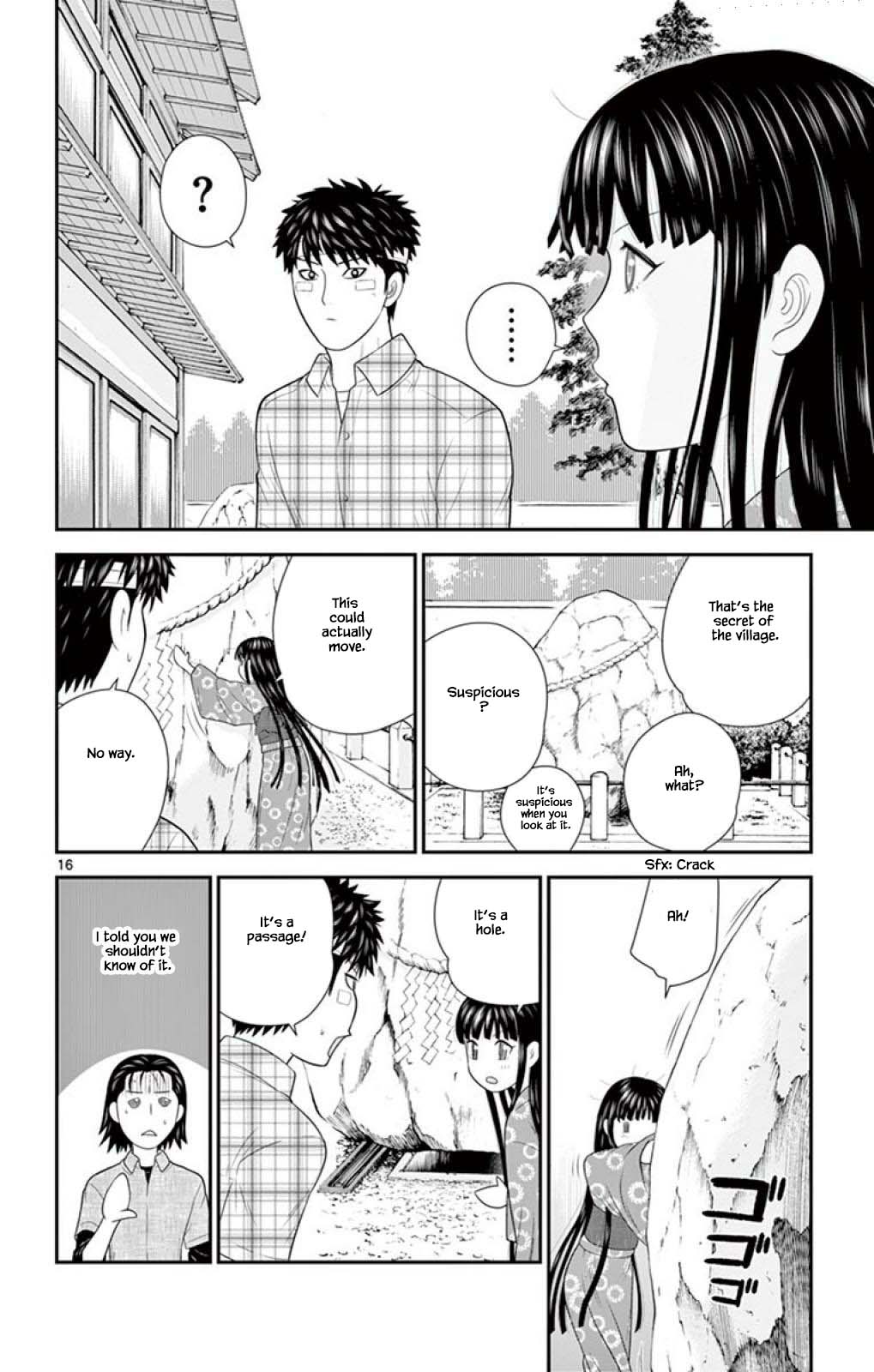 Hiiragi-Sama Is Looking For Herself - Chapter 60