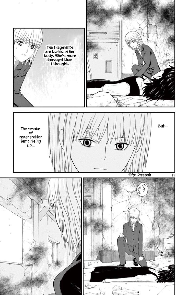 Hiiragi-Sama Is Looking For Herself - Chapter 79