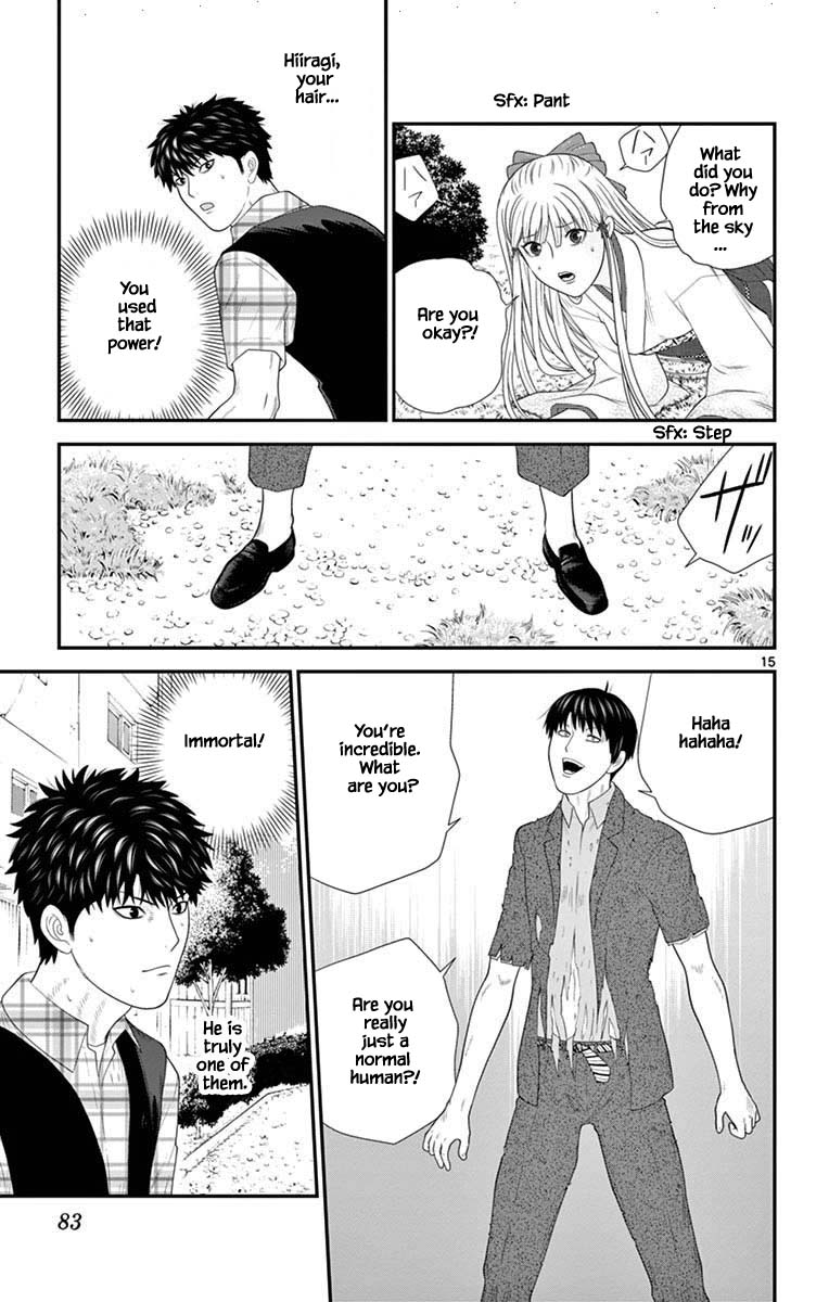 Hiiragi-Sama Is Looking For Herself - Chapter 79