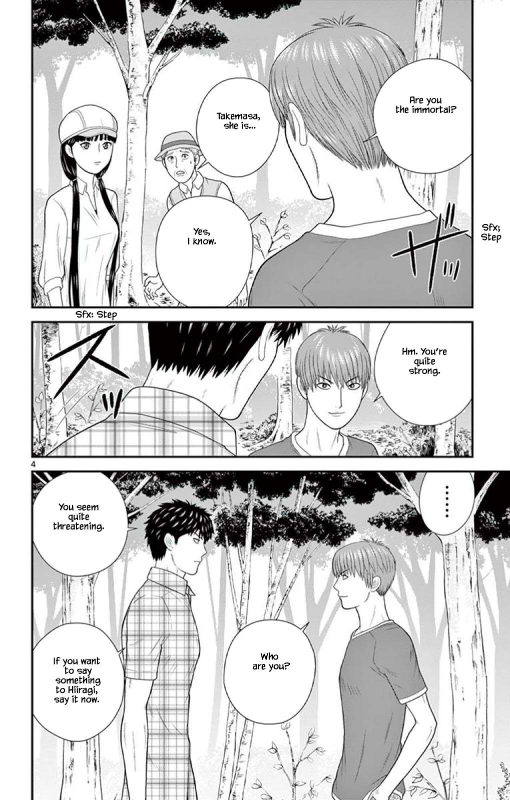 Hiiragi-Sama Is Looking For Herself - Chapter 58