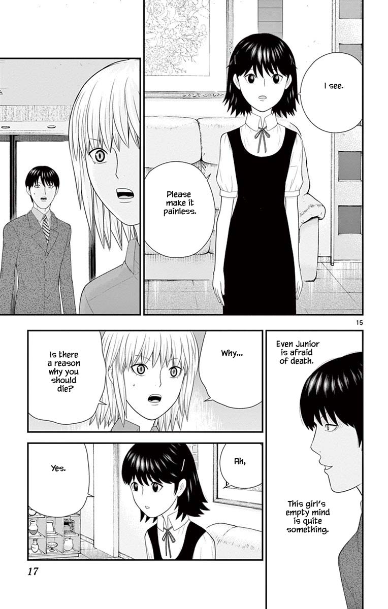 Hiiragi-Sama Is Looking For Herself - Chapter 75