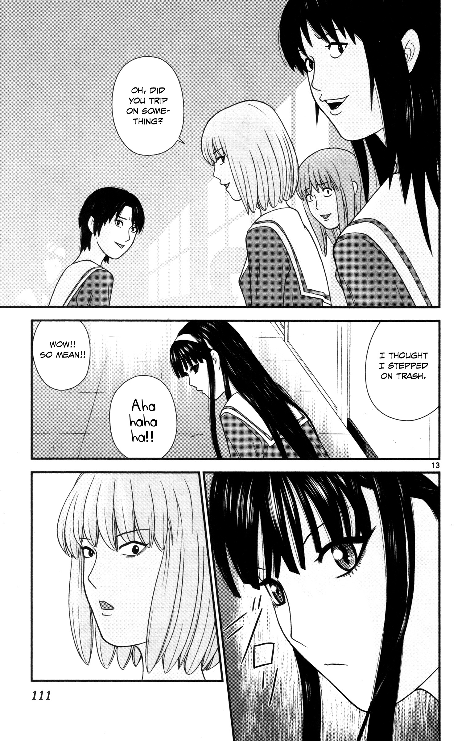 Hiiragi-Sama Is Looking For Herself - Vol.2 Chapter 16: She's Looking At Me