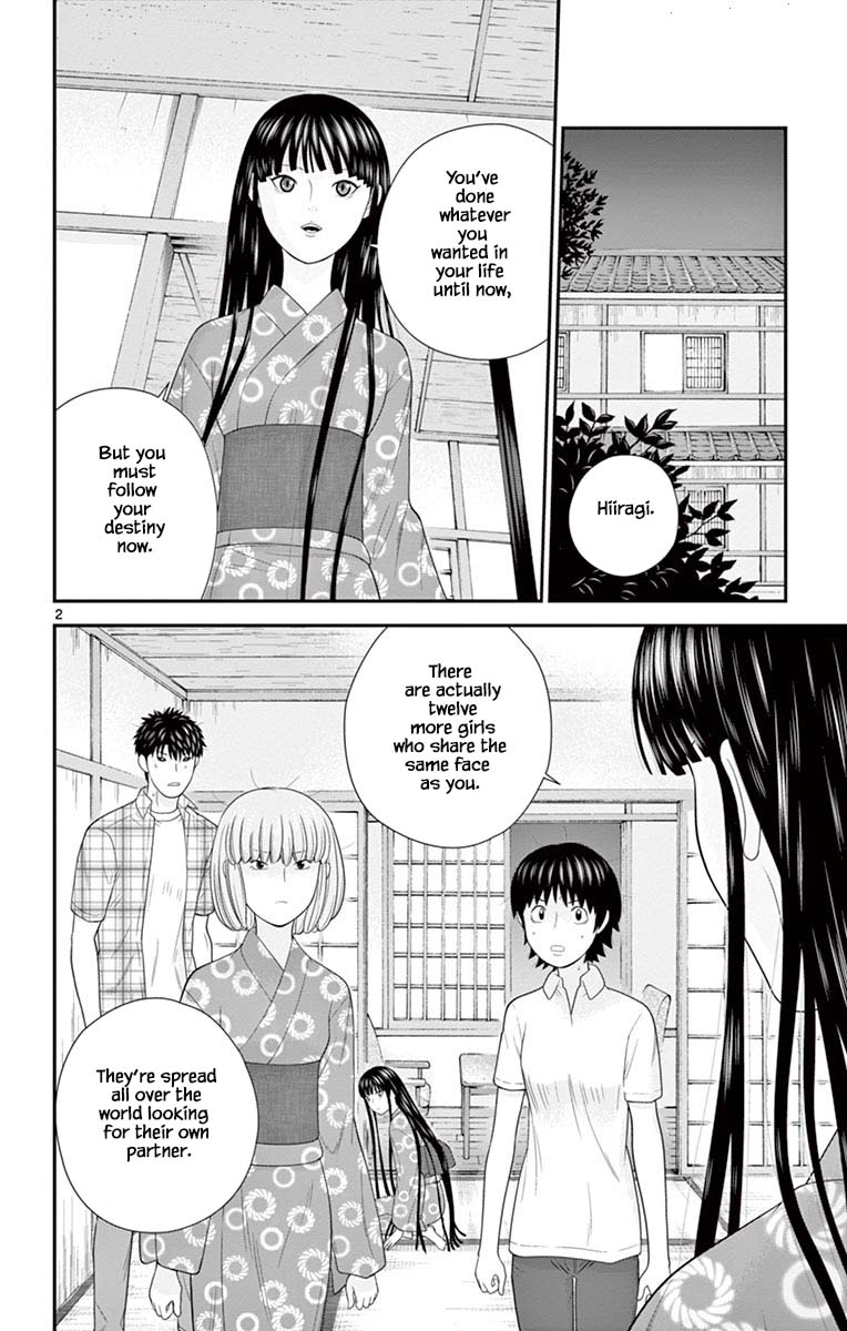 Hiiragi-Sama Is Looking For Herself - Chapter 70