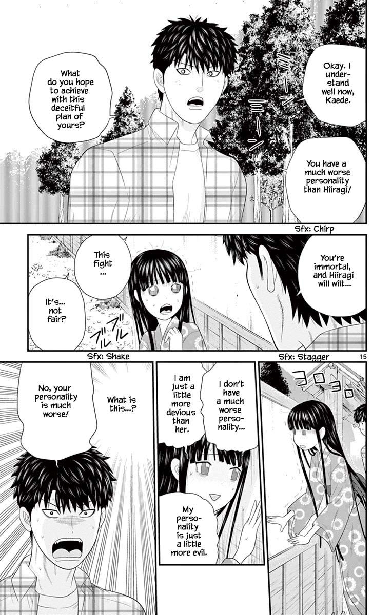 Hiiragi-Sama Is Looking For Herself - Chapter 70