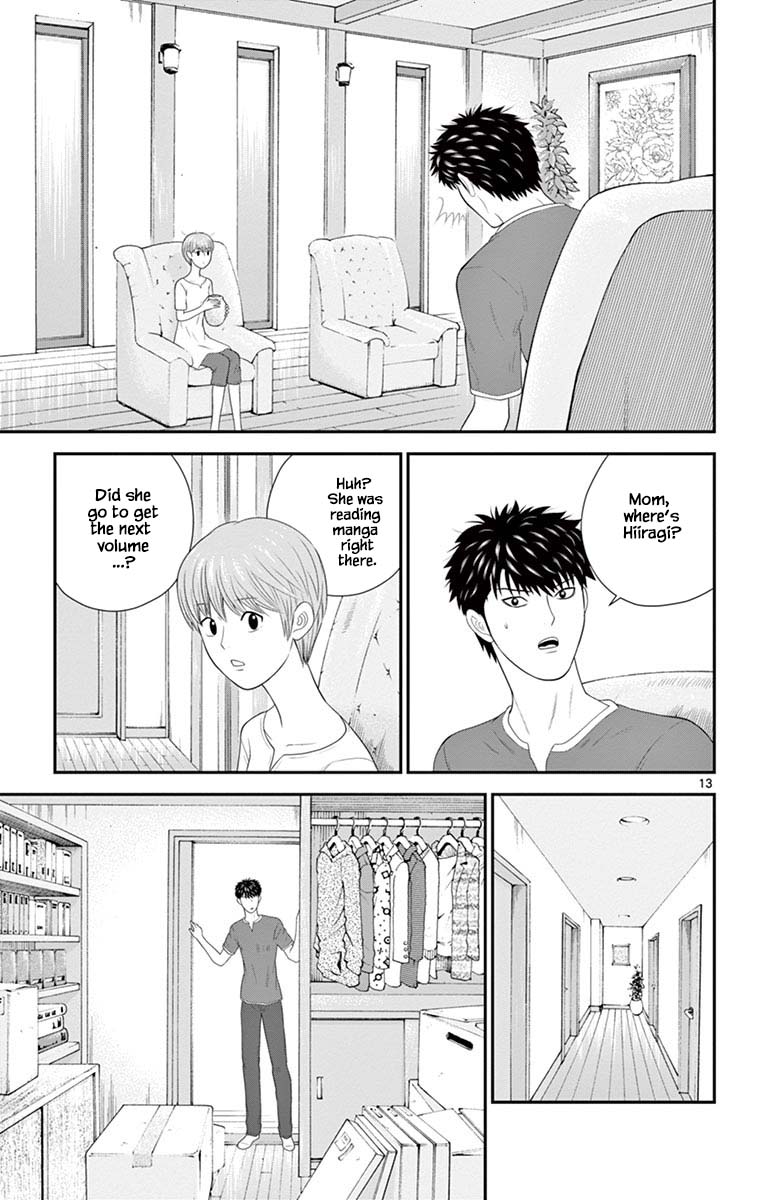 Hiiragi-Sama Is Looking For Herself - Chapter 82