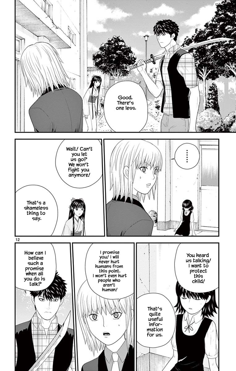 Hiiragi-Sama Is Looking For Herself - Chapter 80