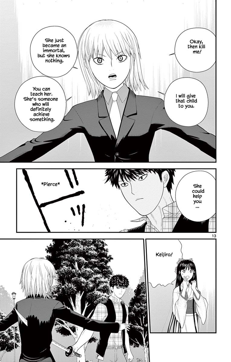 Hiiragi-Sama Is Looking For Herself - Chapter 80