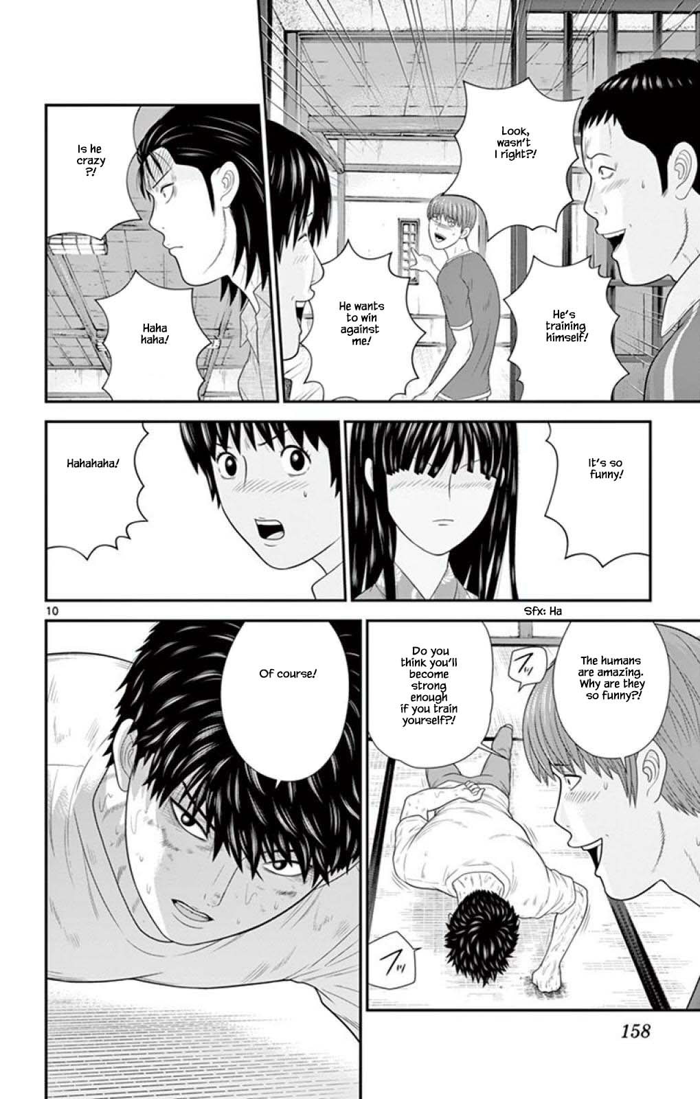 Hiiragi-Sama Is Looking For Herself - Chapter 62