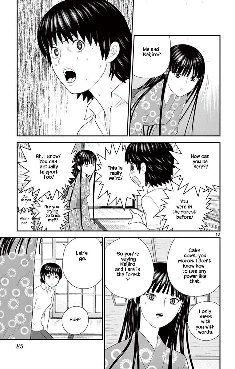 Hiiragi-Sama Is Looking For Herself - Chapter 68