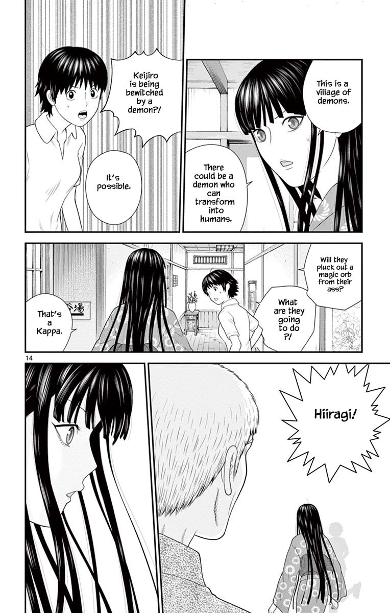 Hiiragi-Sama Is Looking For Herself - Chapter 68