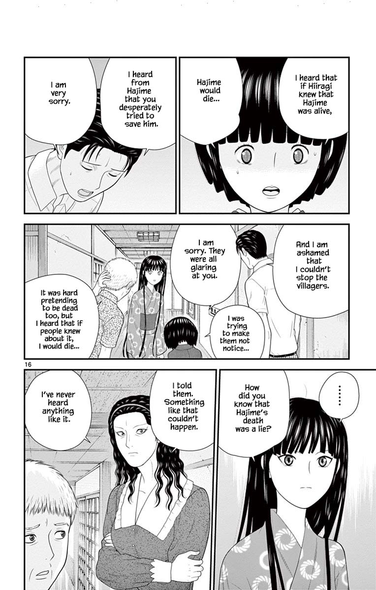 Hiiragi-Sama Is Looking For Herself - Chapter 68