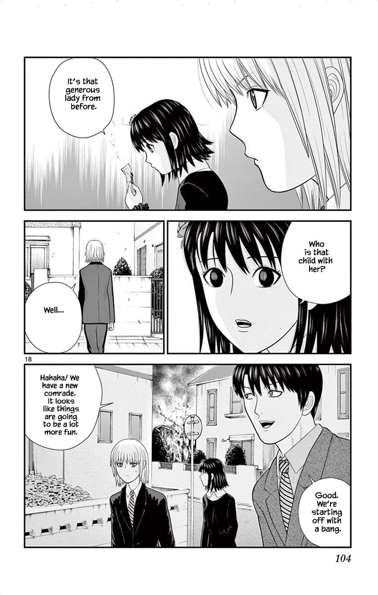 Hiiragi-Sama Is Looking For Herself - Chapter 47