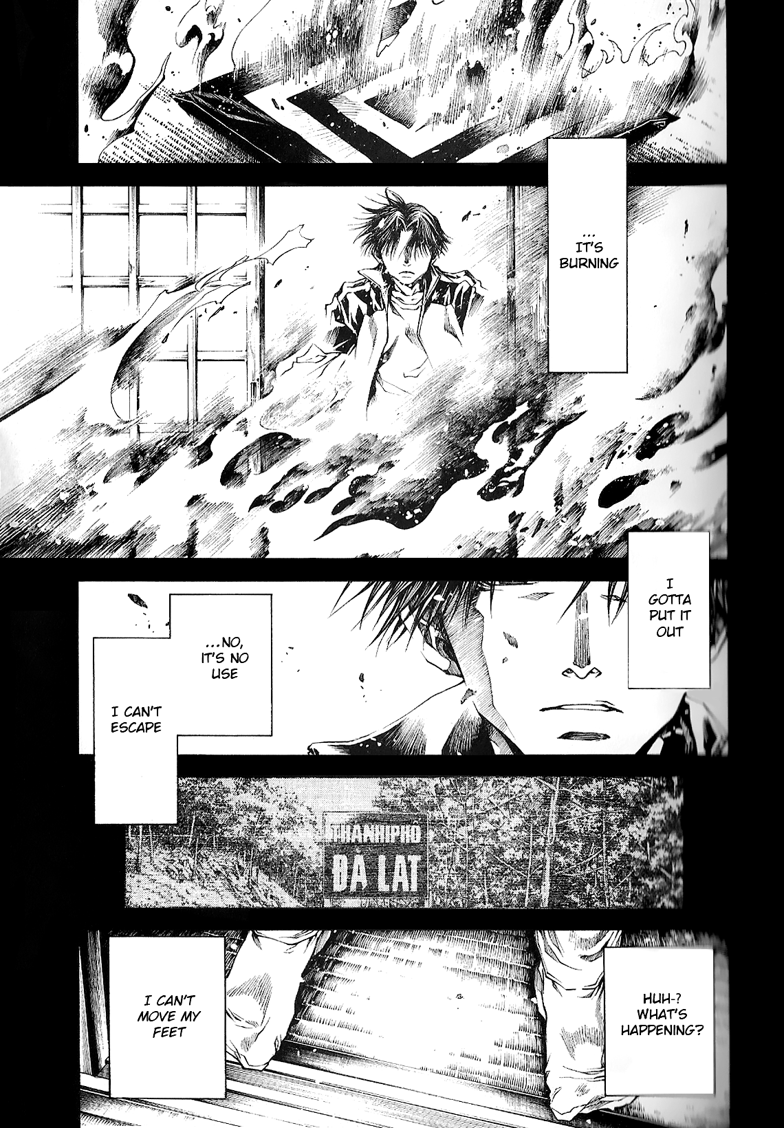 Wild Adapter - Vol.7 Chapter 48: Dice 46