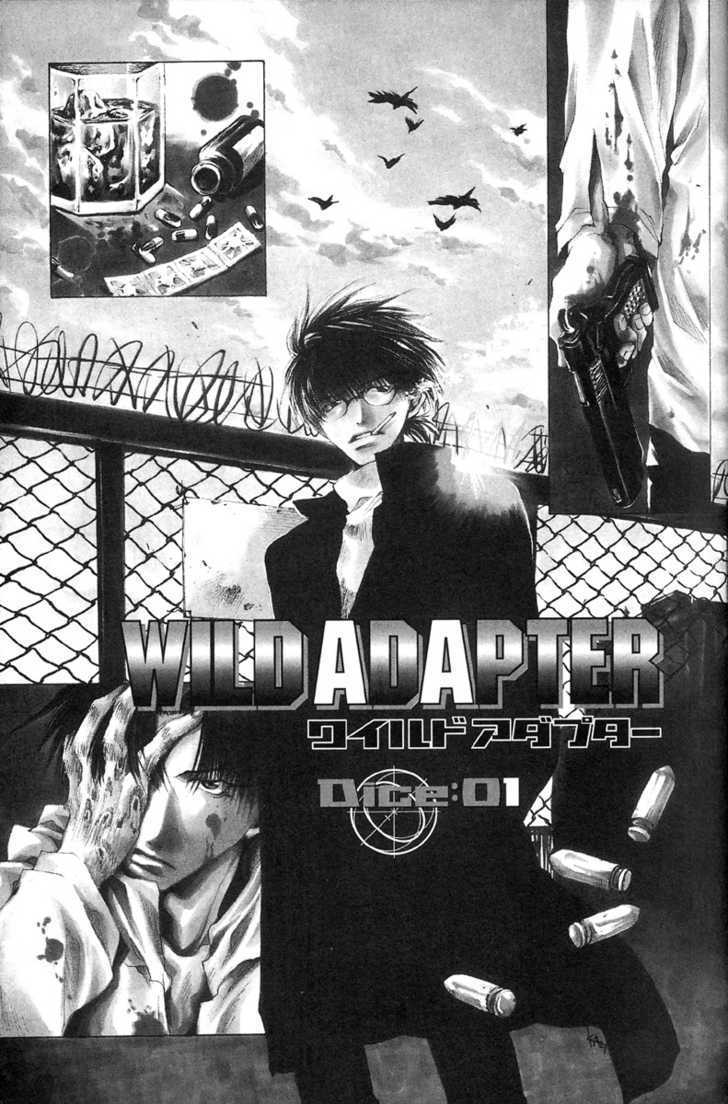 Wild Adapter - Vol.1 Chapter 1 : Dice 01