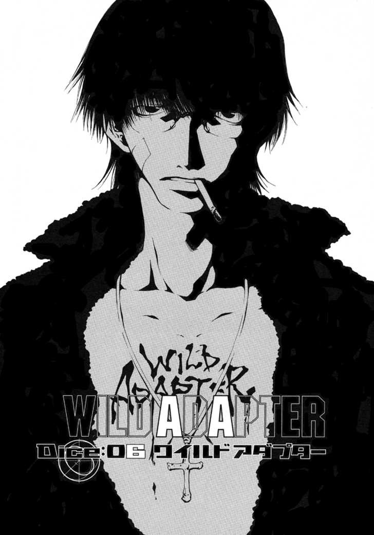 Wild Adapter - Vol.1 Chapter 6 : Dice 06