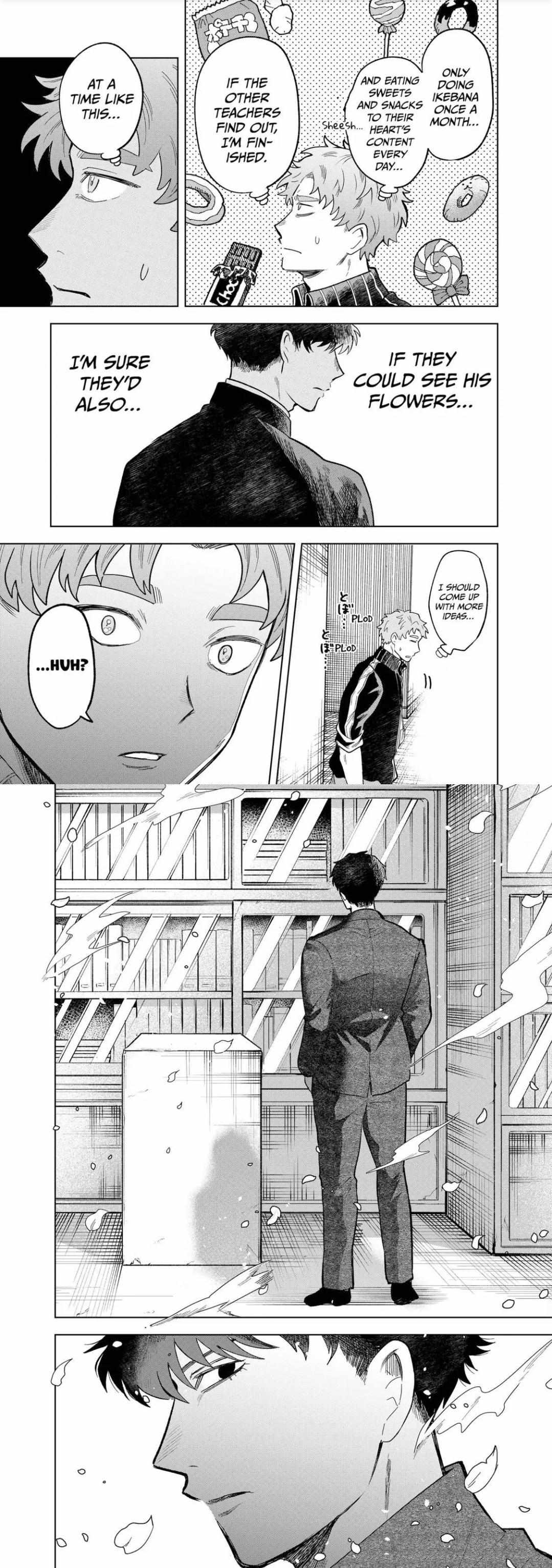 Moebana - Chapter 28