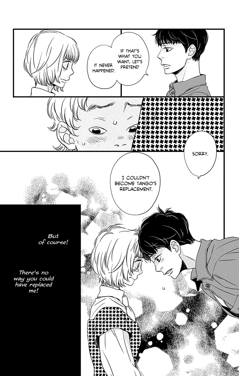 Kuramochi Hon - Vol.1 Chapter 19: Farewell, Tango