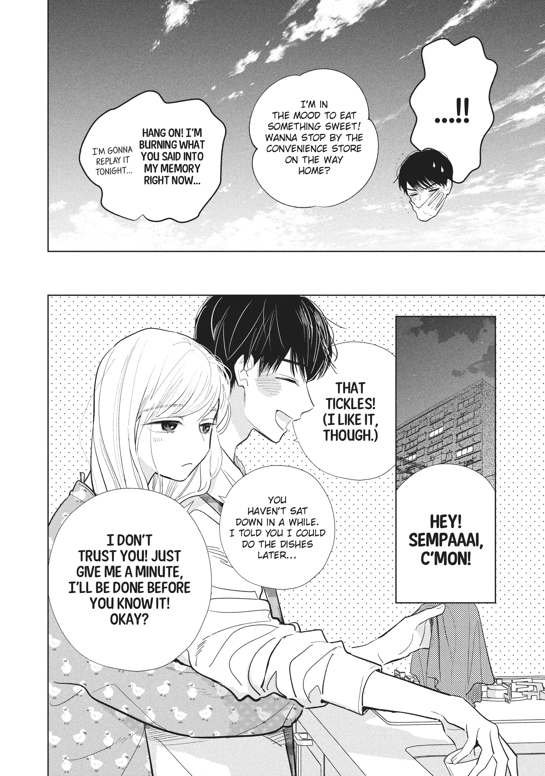 Watashi No Oyome-Kun - Chapter 39