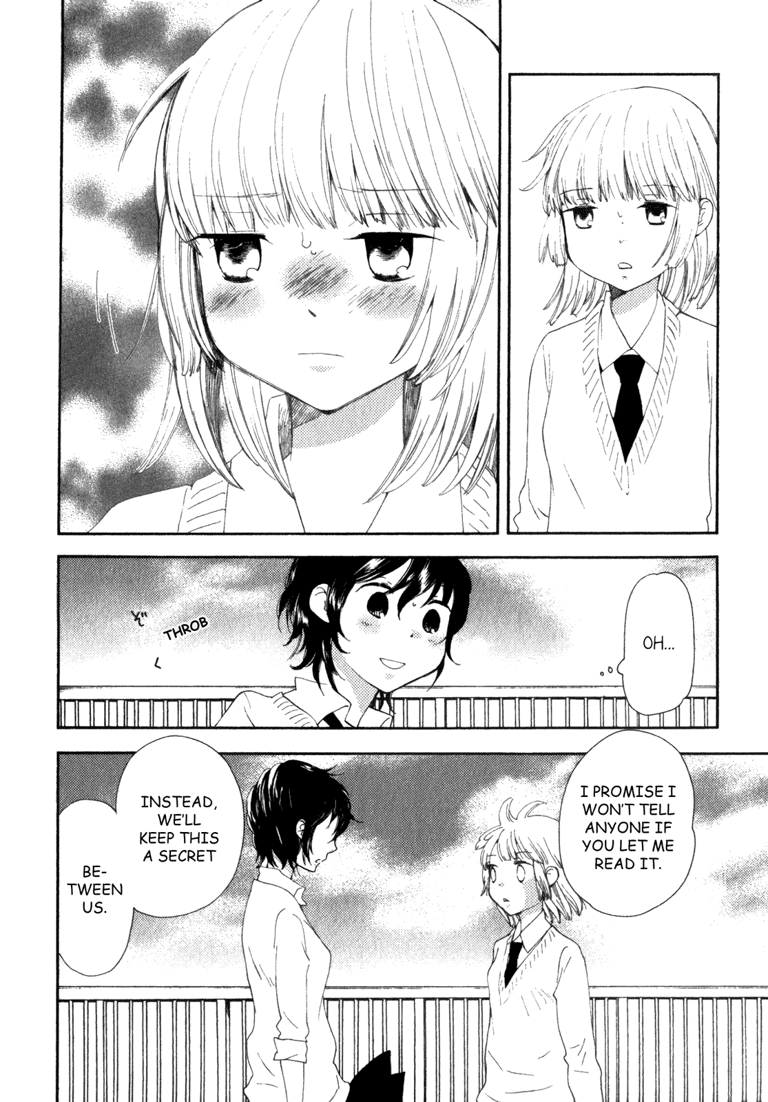 Kanojo No Sekai - Vol.1 Chapter 1 V5