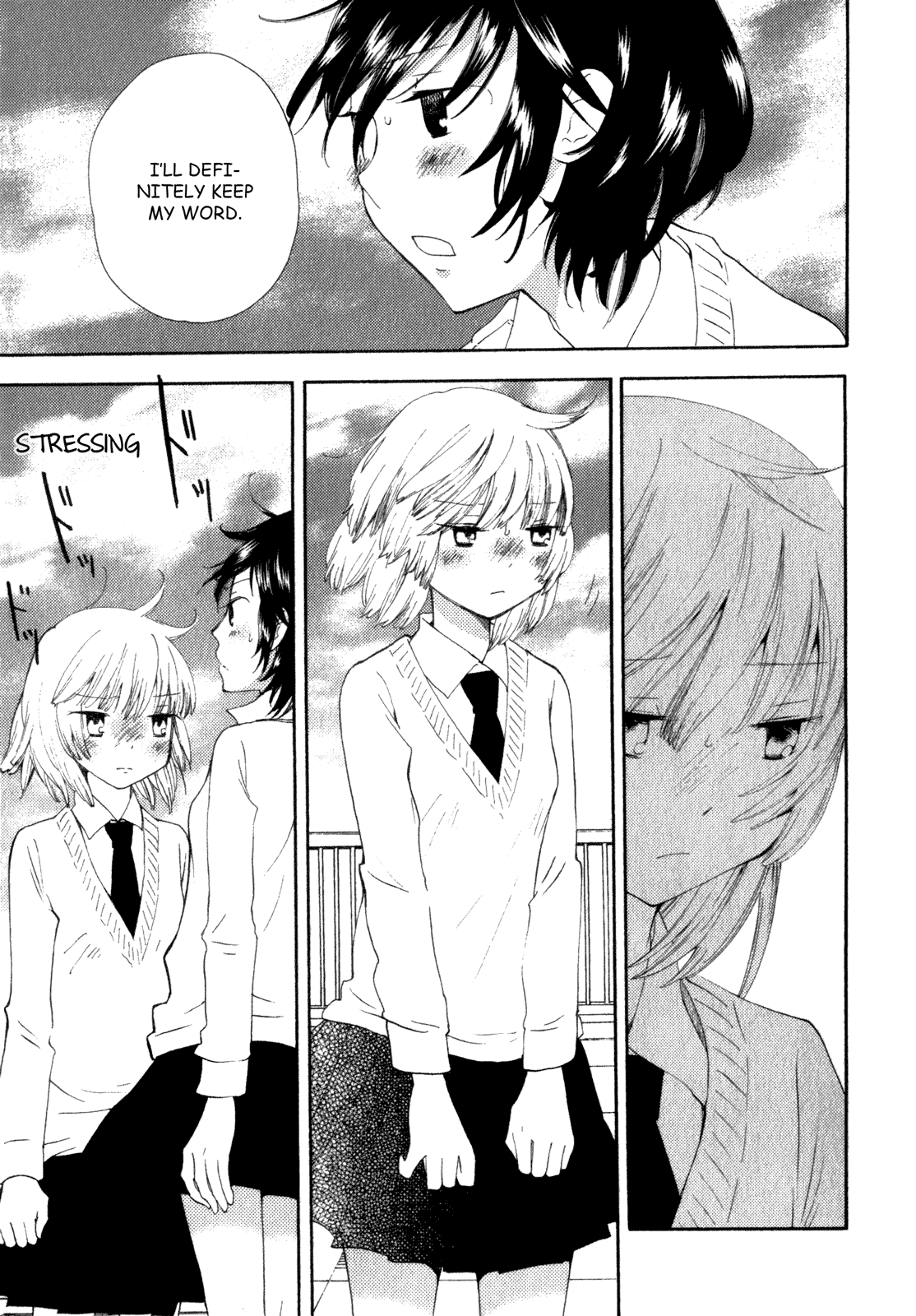 Kanojo No Sekai - Vol.1 Chapter 1 V5