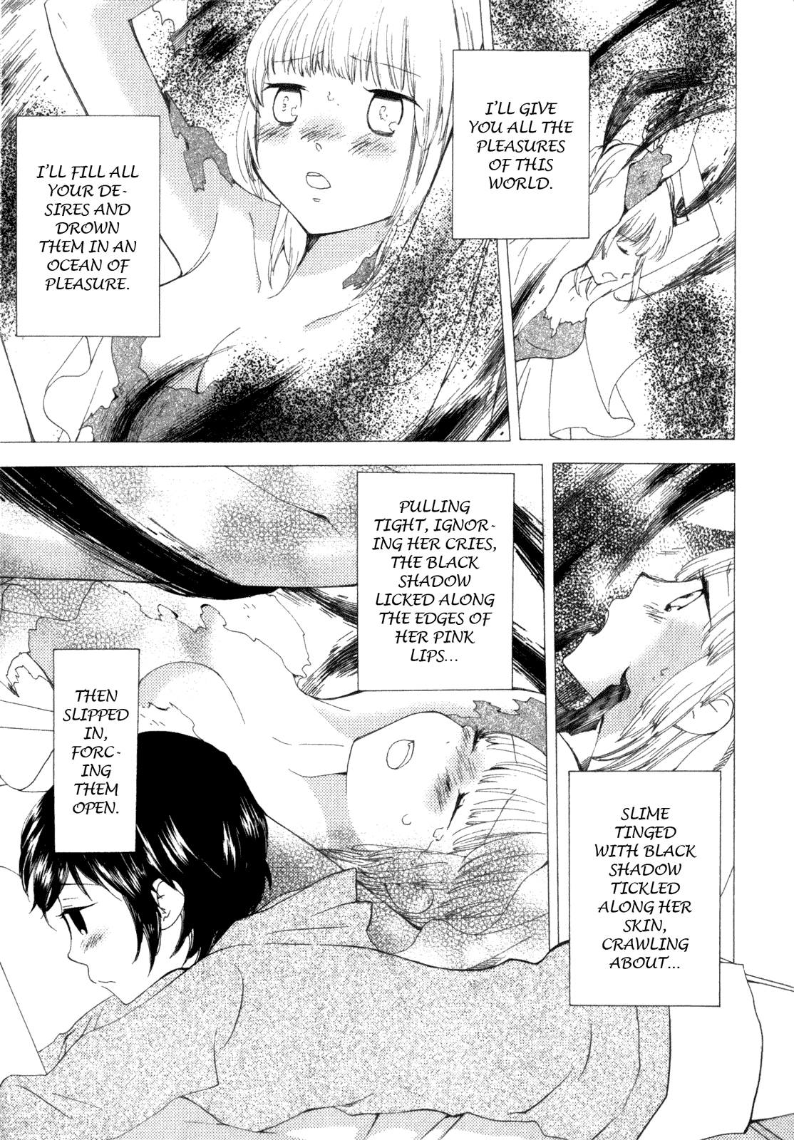 Kanojo No Sekai - Vol.1 Chapter 1 V5