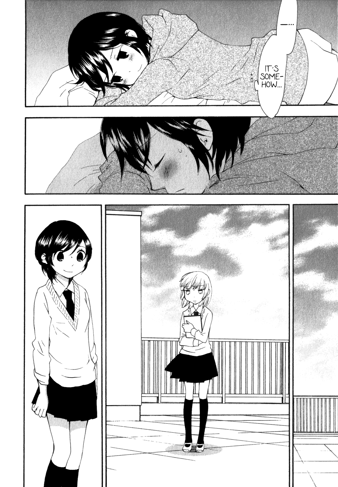 Kanojo No Sekai - Vol.1 Chapter 1 V5