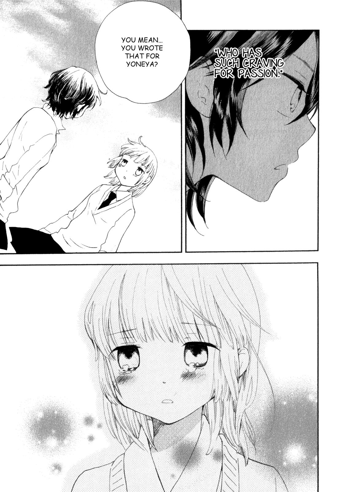 Kanojo No Sekai - Vol.1 Chapter 1 V5