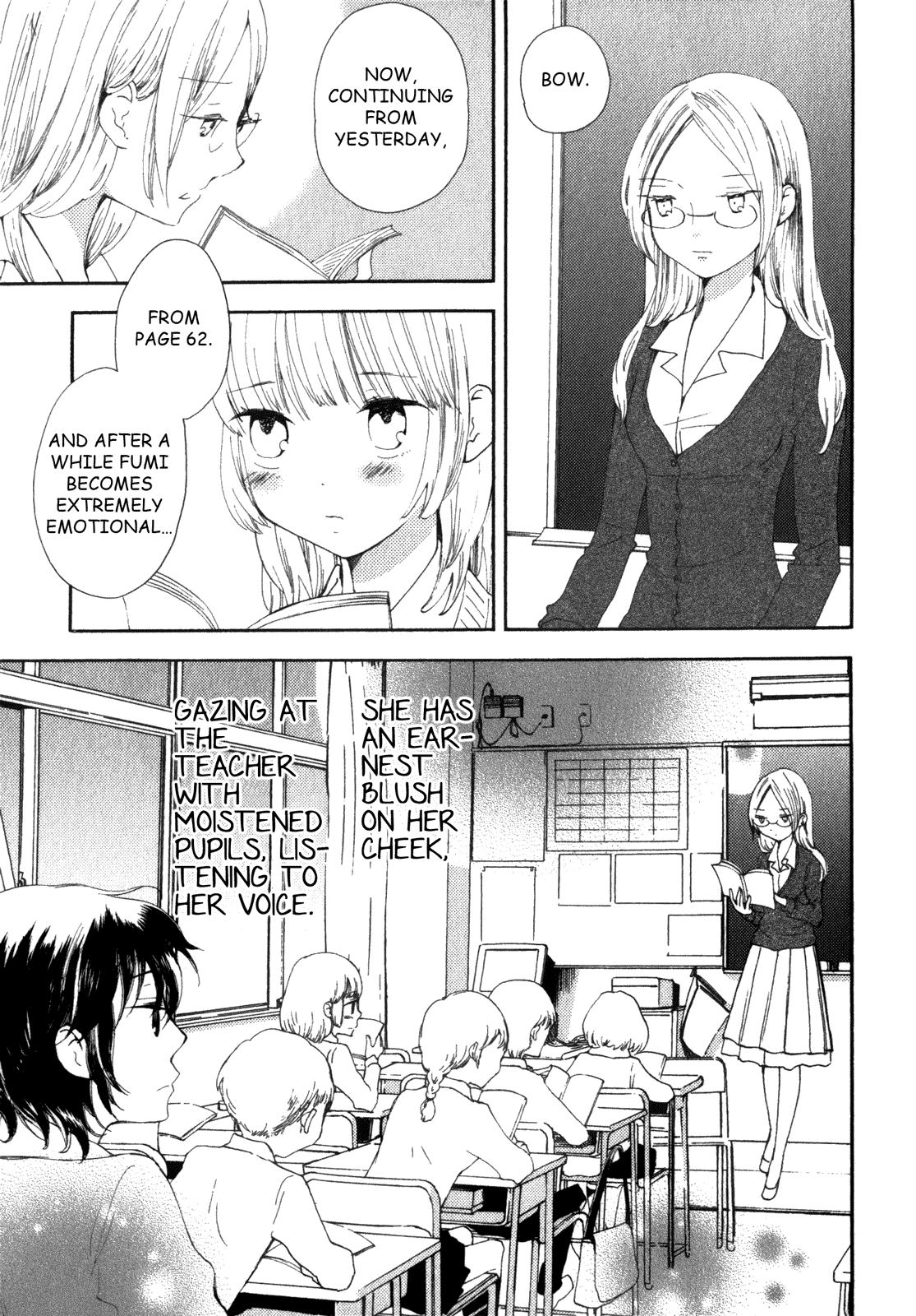 Kanojo No Sekai - Vol.1 Chapter 1 V5