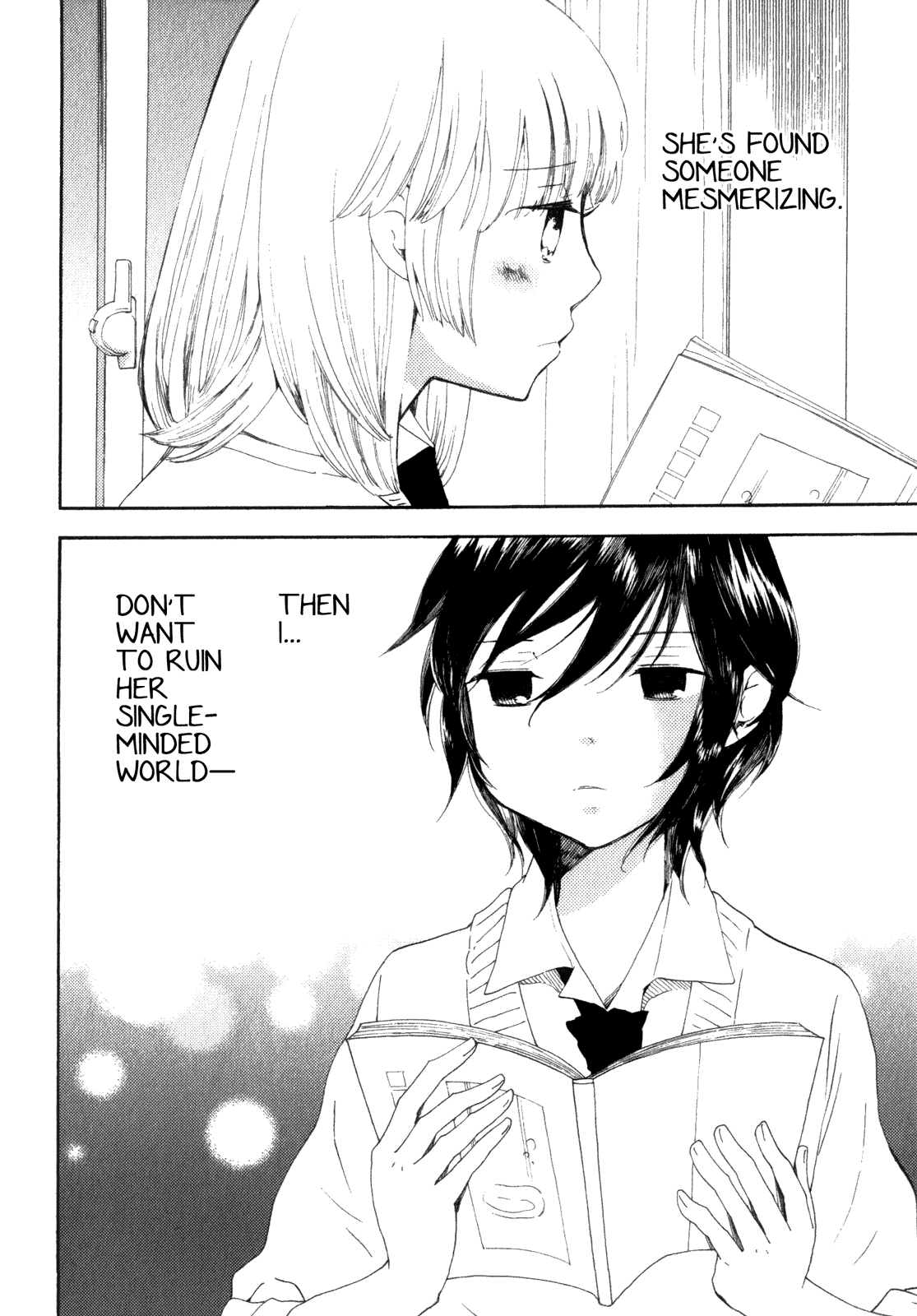 Kanojo No Sekai - Vol.1 Chapter 1 V5