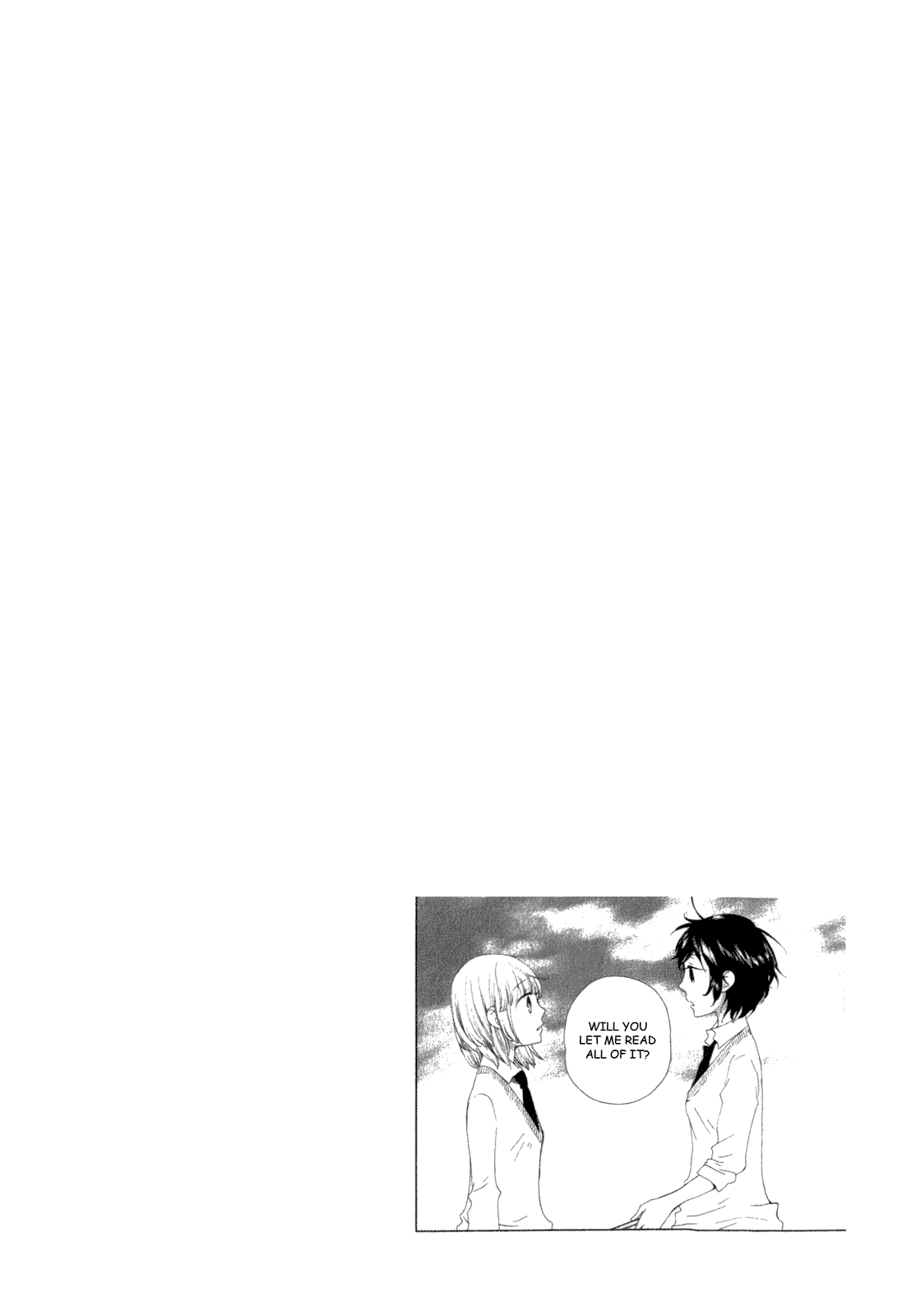 Kanojo No Sekai - Vol.1 Chapter 1 V5