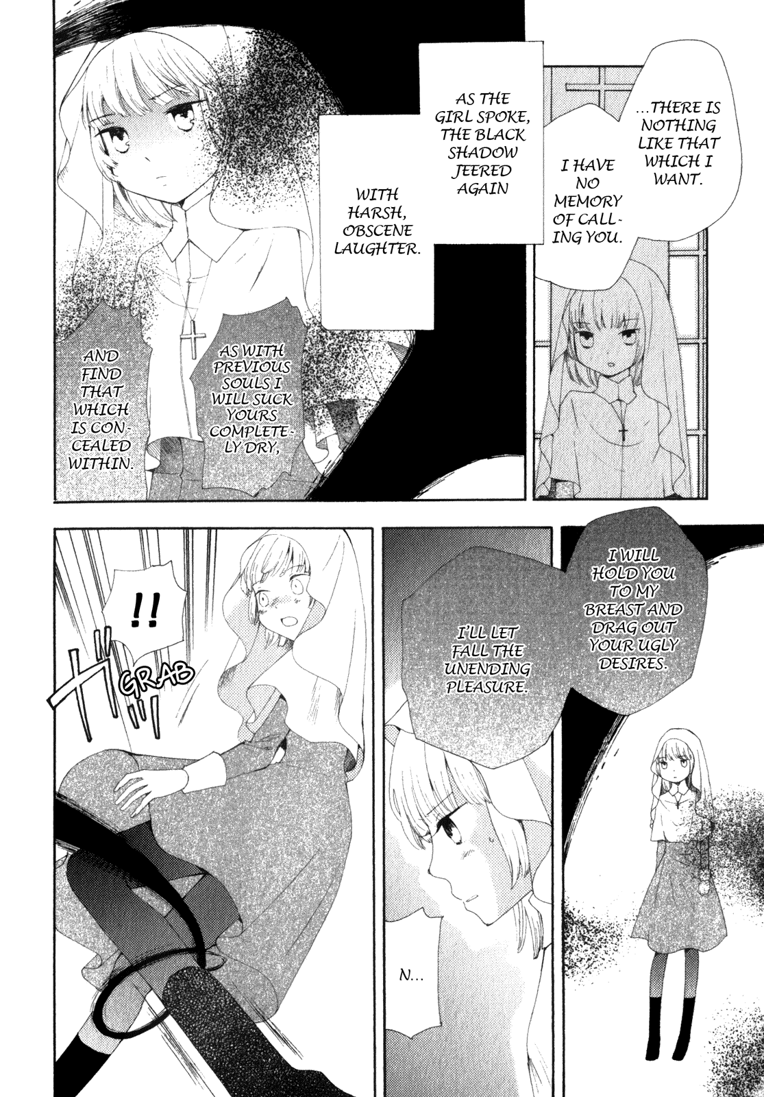 Kanojo No Sekai - Vol.1 Chapter 2 V5