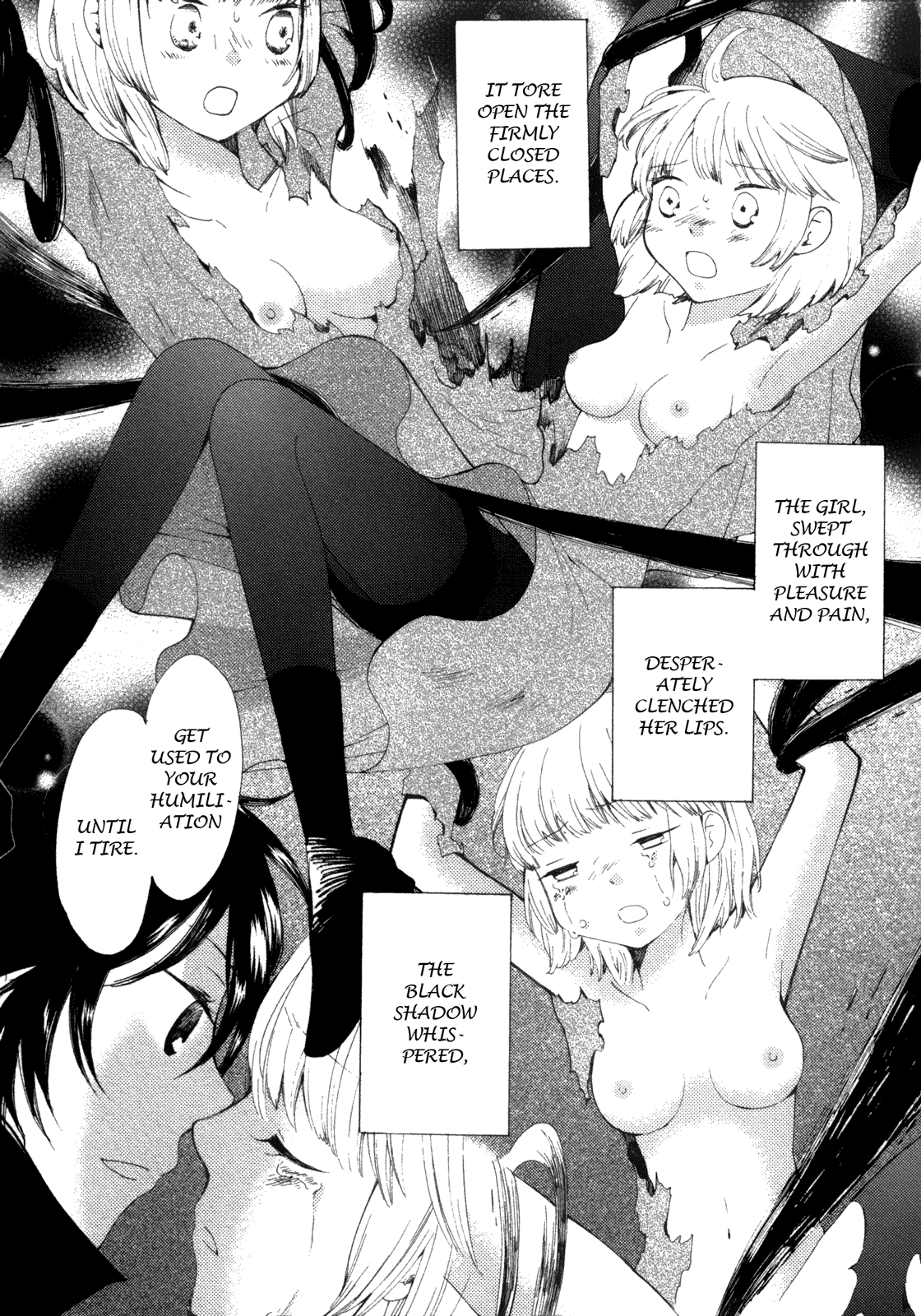 Kanojo No Sekai - Vol.1 Chapter 2 V5