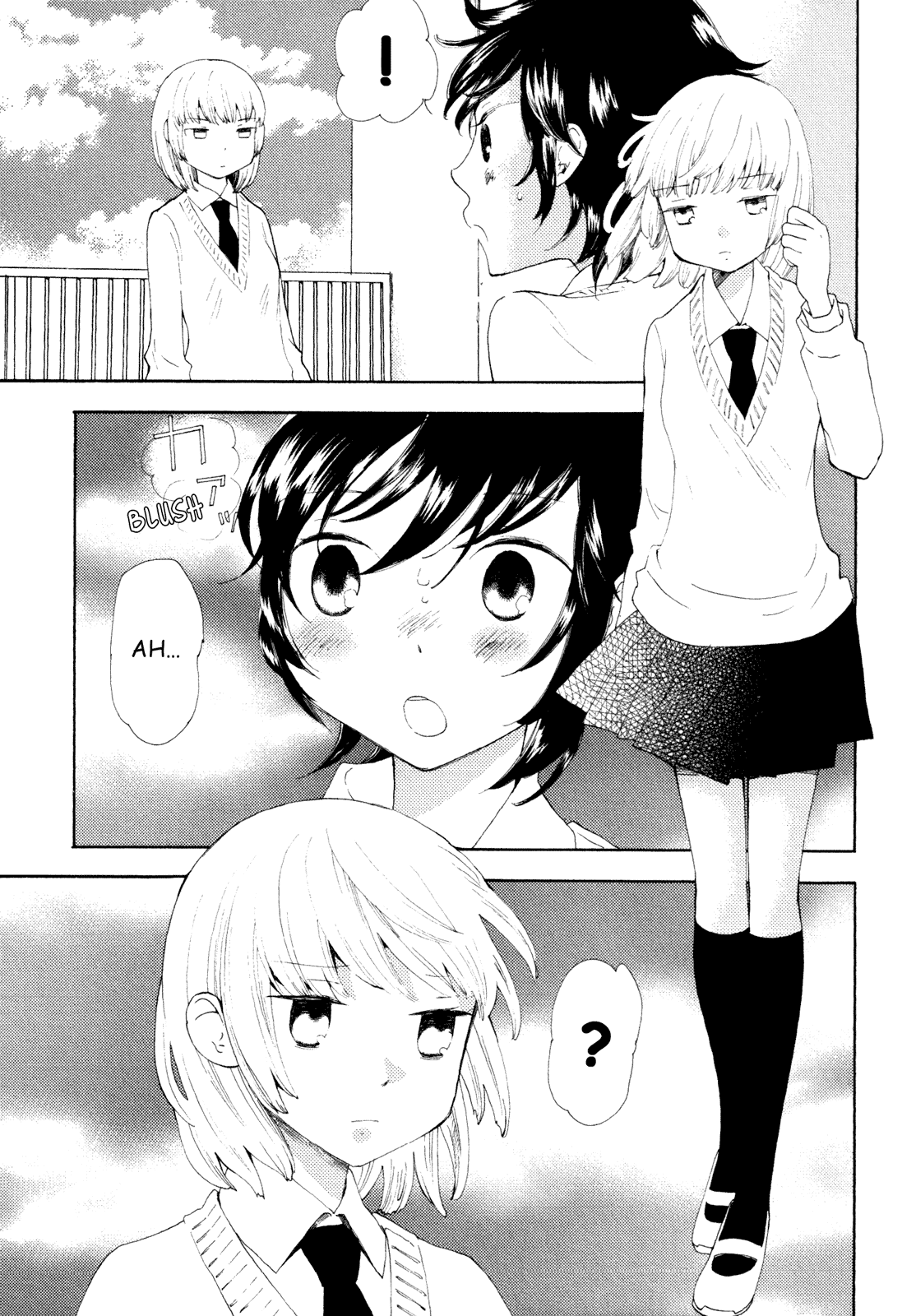 Kanojo No Sekai - Vol.1 Chapter 2 V5