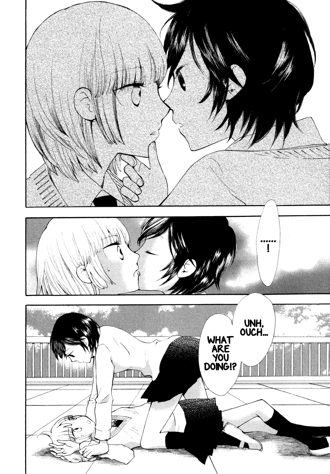 Kanojo No Sekai - Vol.1 Chapter 2 V5