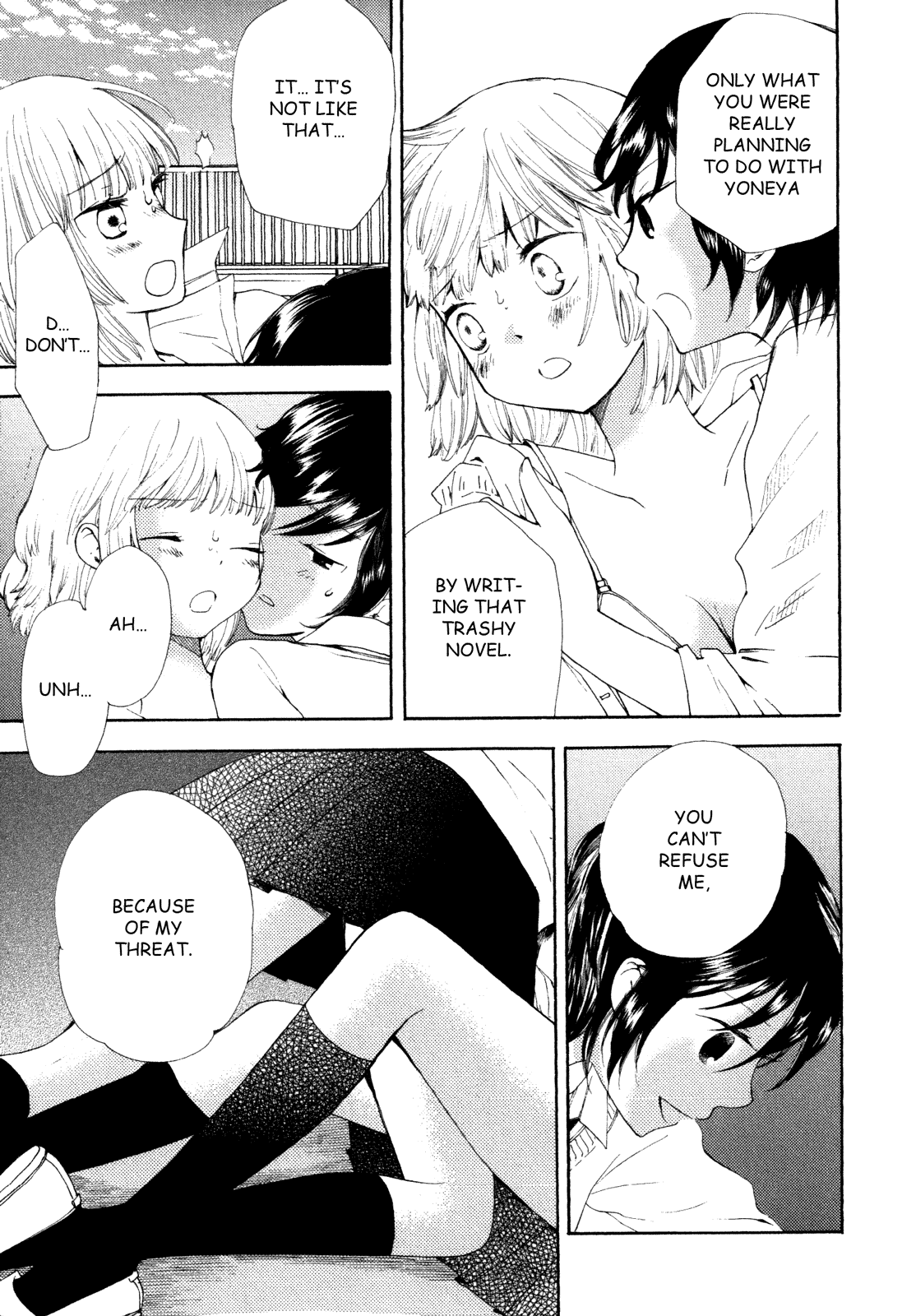 Kanojo No Sekai - Vol.1 Chapter 2 V5