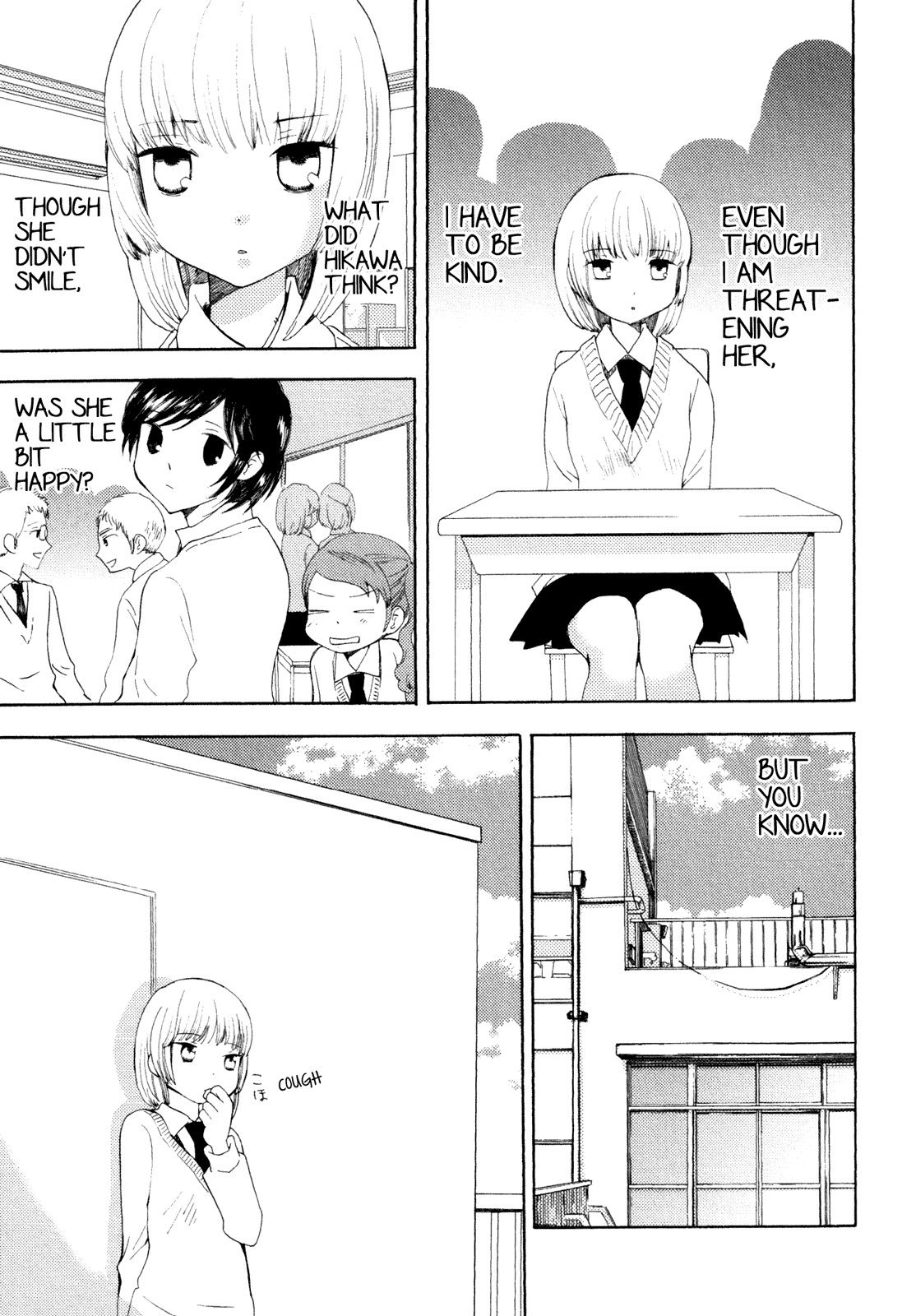 Kanojo No Sekai - Vol.1 Chapter 2 V5