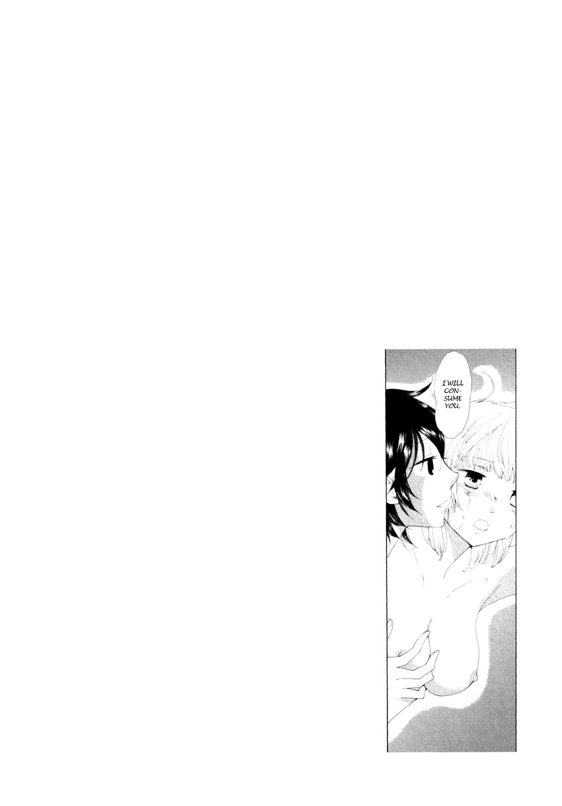 Kanojo No Sekai - Vol.1 Chapter 2 V5