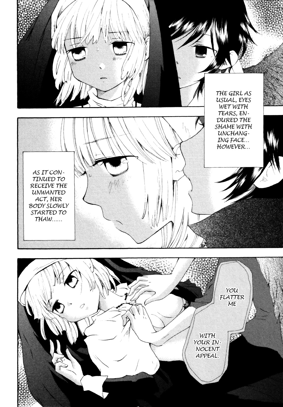 Kanojo No Sekai - Vol.1 Chapter 3