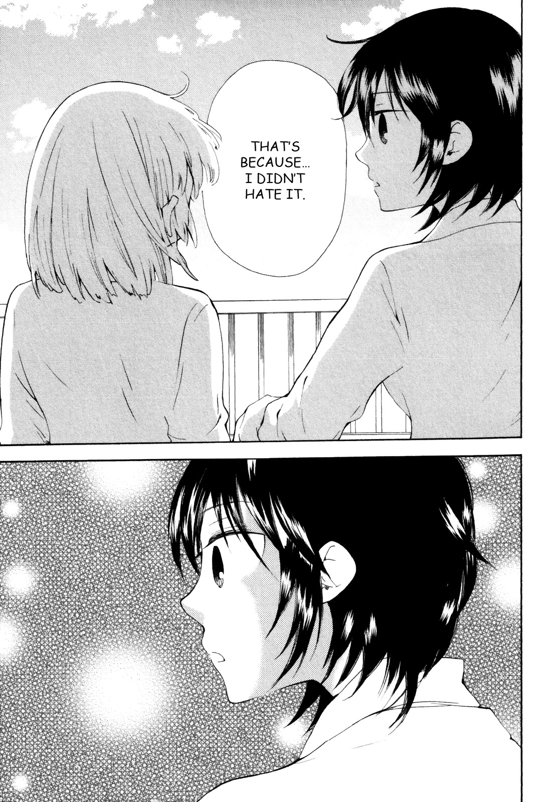 Kanojo No Sekai - Vol.1 Chapter 3