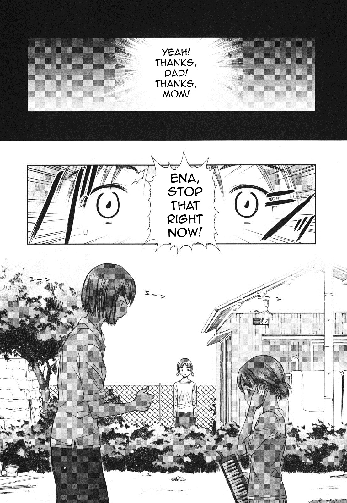 Kanojo No Sekai - Vol.1 Chapter 2 V2 : In Our Wake ~Time Travel In Kasuga~ (Part 2)