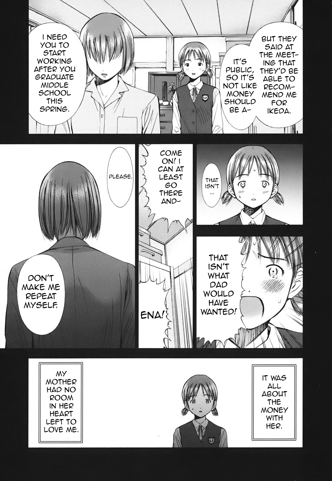 Kanojo No Sekai - Vol.1 Chapter 2 V2 : In Our Wake ~Time Travel In Kasuga~ (Part 2)