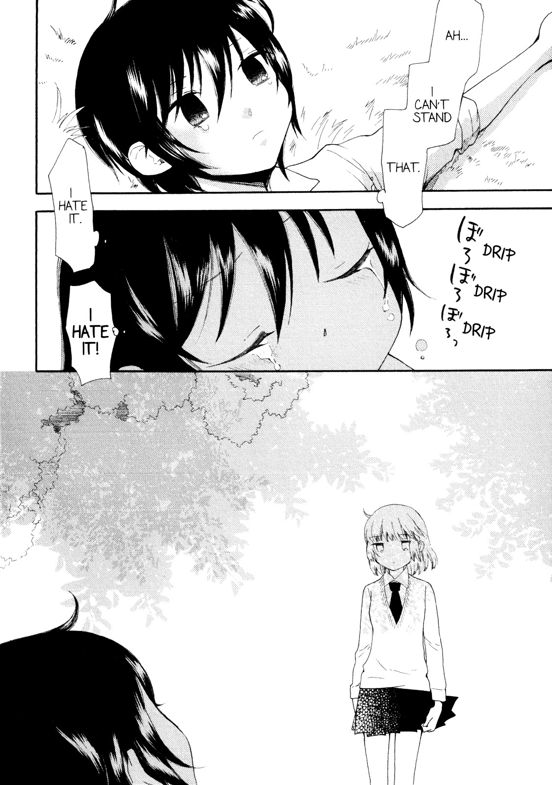 Kanojo No Sekai - Vol.1 Chapter 4 : [End]