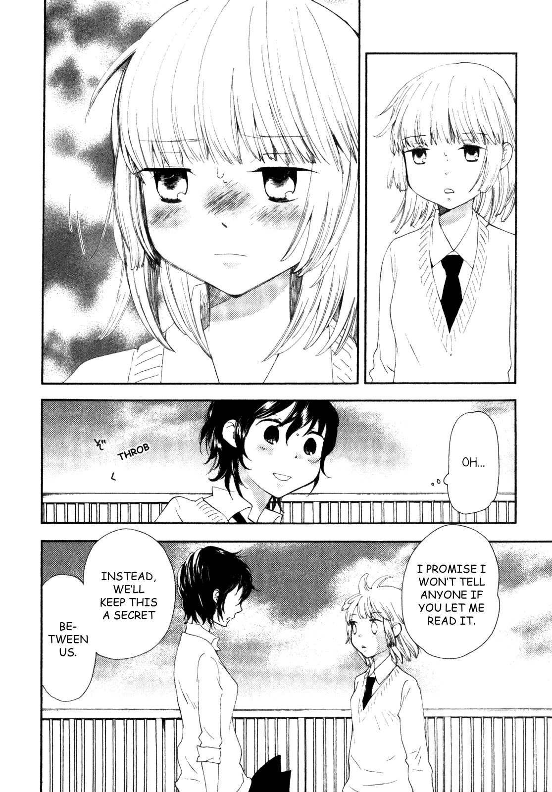 Kanojo No Sekai - Vol.1 Chapter 1 V3