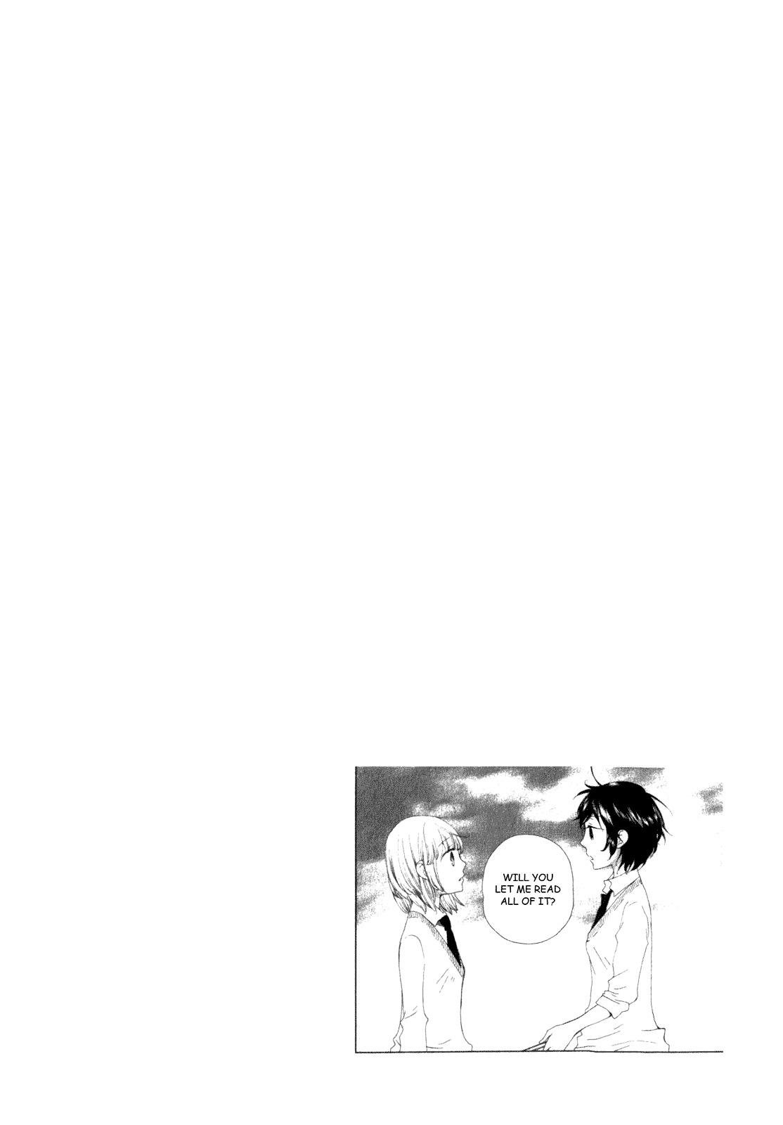 Kanojo No Sekai - Vol.1 Chapter 1 V3