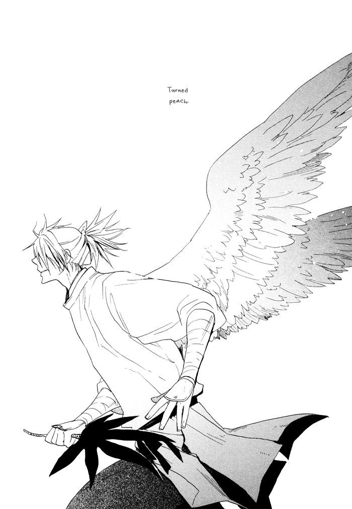 Momoiro Tengu - Vol.1 Chapter 6