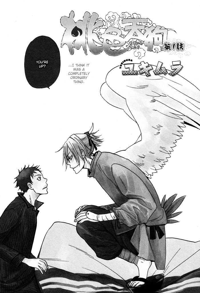 Momoiro Tengu - Vol.1 Chapter 1